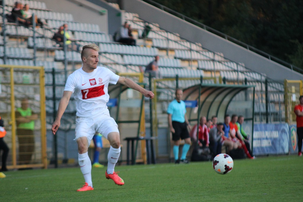 UEFA Regions Cup: Zwycięskie męczarnie Polski z Białorusią