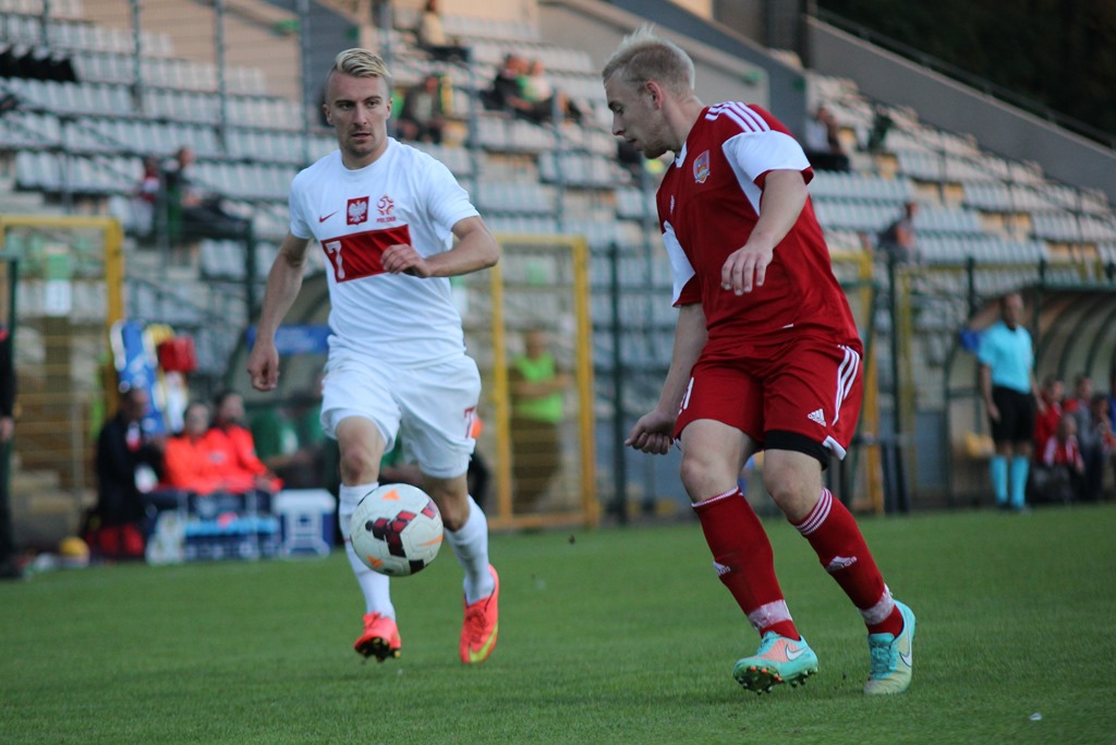 UEFA Regions Cup: Zwycięskie męczarnie Polski z Białorusią