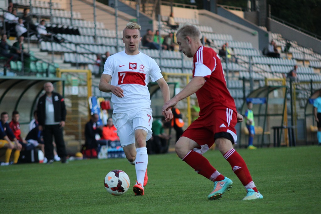 UEFA Regions Cup: Zwycięskie męczarnie Polski z Białorusią