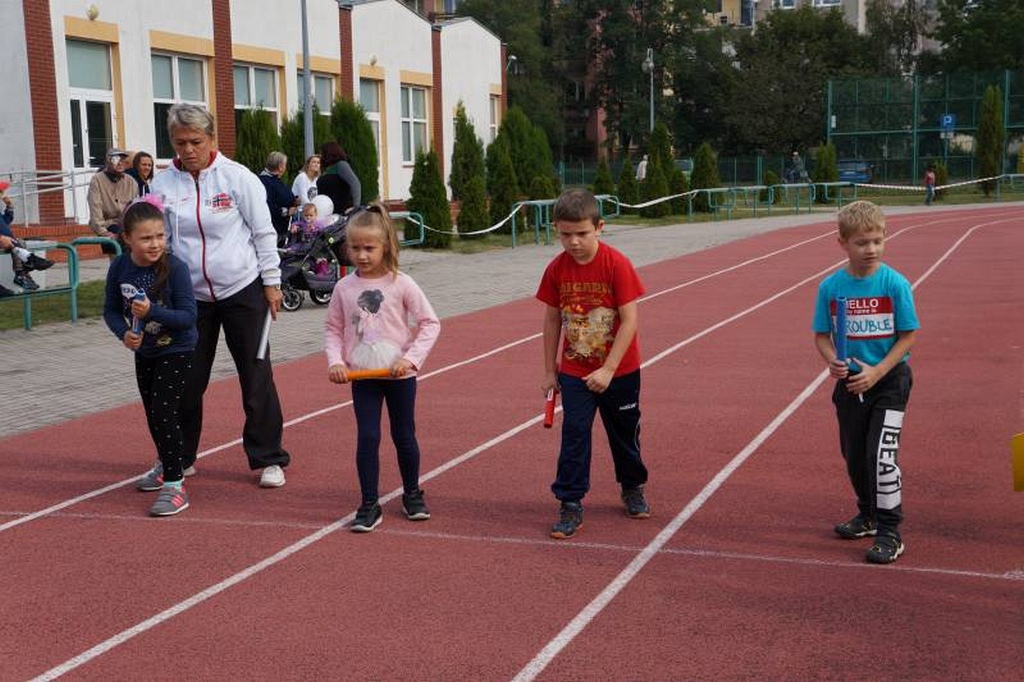 W „dwudziestce” odbył się festyn „Postaw na rodzinę”
