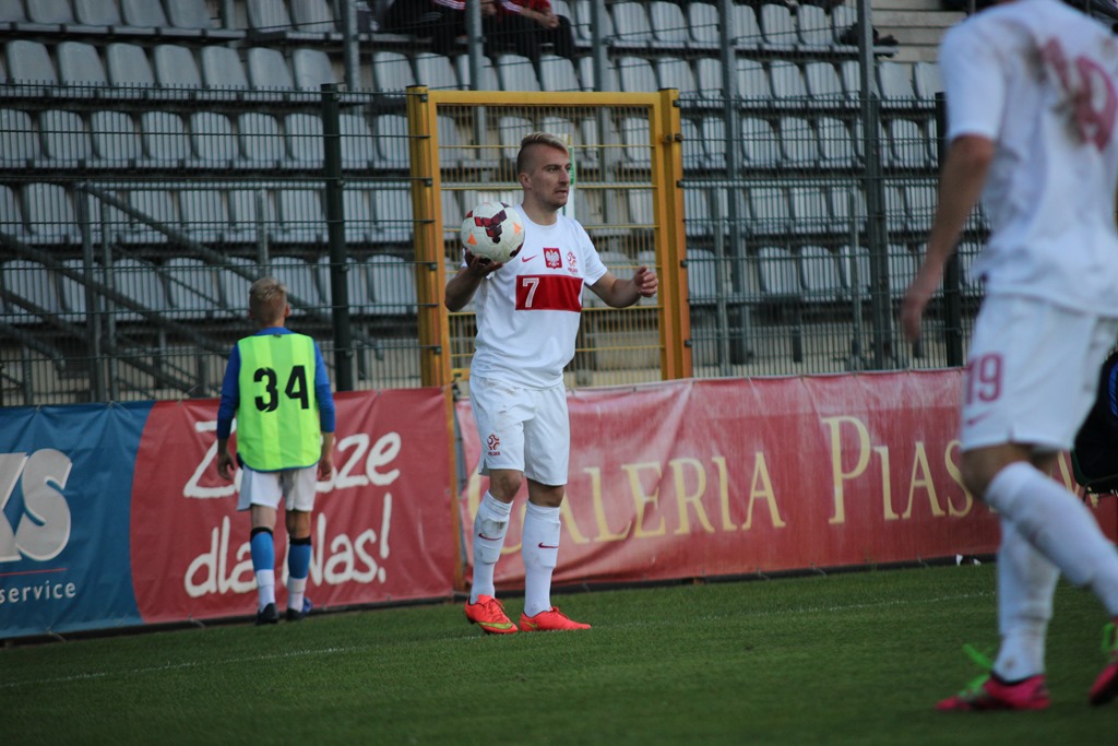 UEFA Regions Cup: Zwycięskie męczarnie Polski z Białorusią
