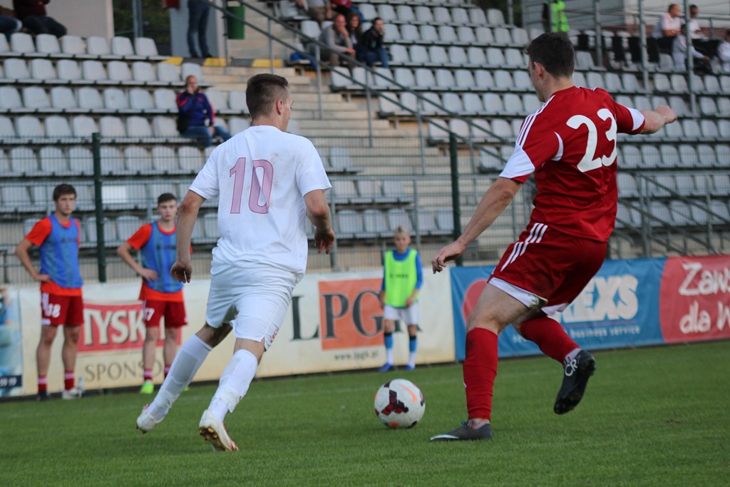 UEFA Regions Cup: Zwycięskie męczarnie Polski z Białorusią