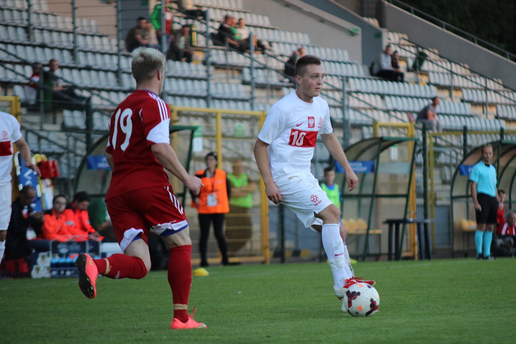 UEFA Regions Cup: Zwycięskie męczarnie Polski z Białorusią