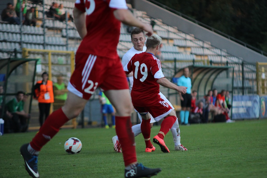 UEFA Regions Cup: Zwycięskie męczarnie Polski z Białorusią