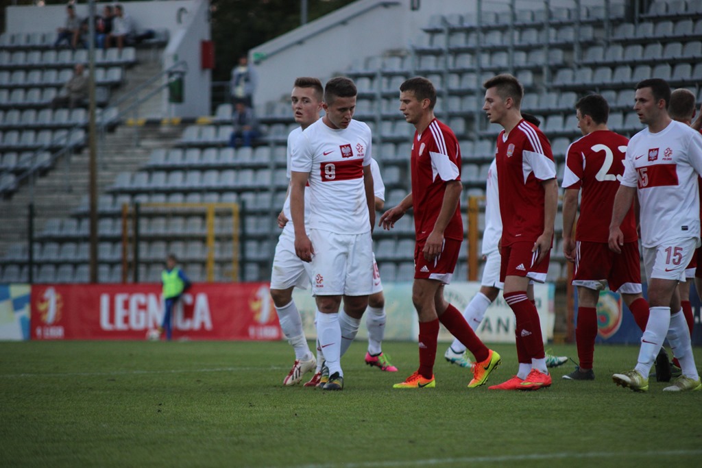UEFA Regions Cup: Zwycięskie męczarnie Polski z Białorusią