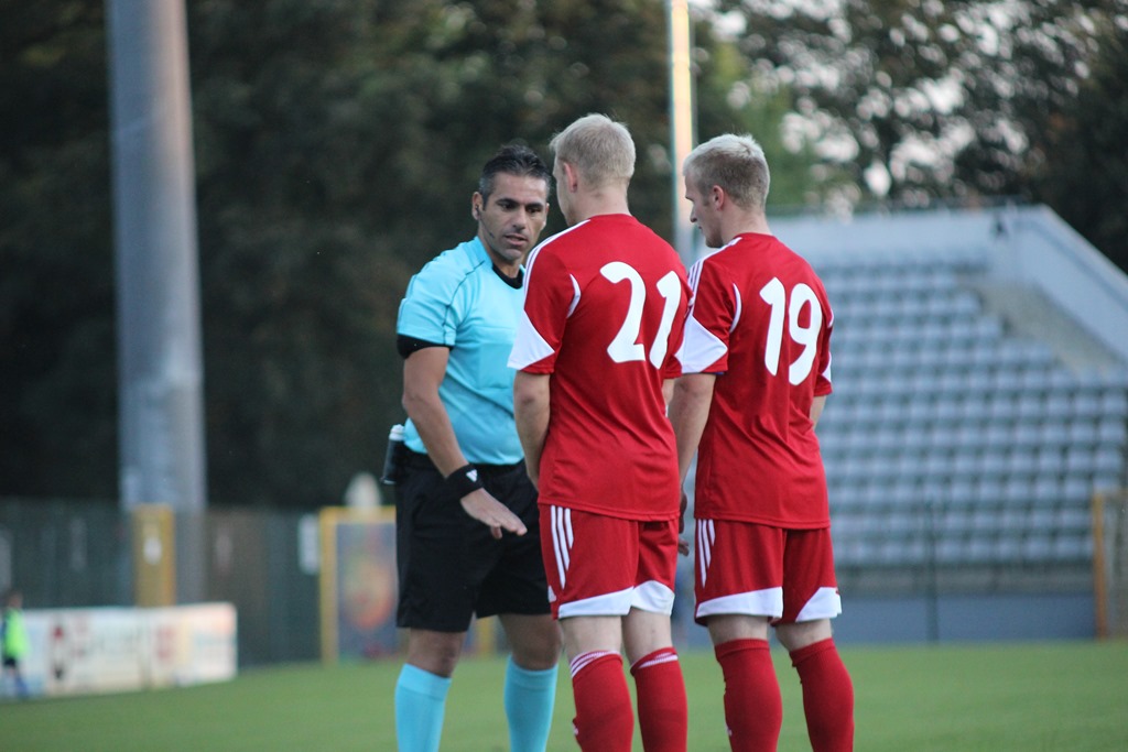 UEFA Regions Cup: Zwycięskie męczarnie Polski z Białorusią