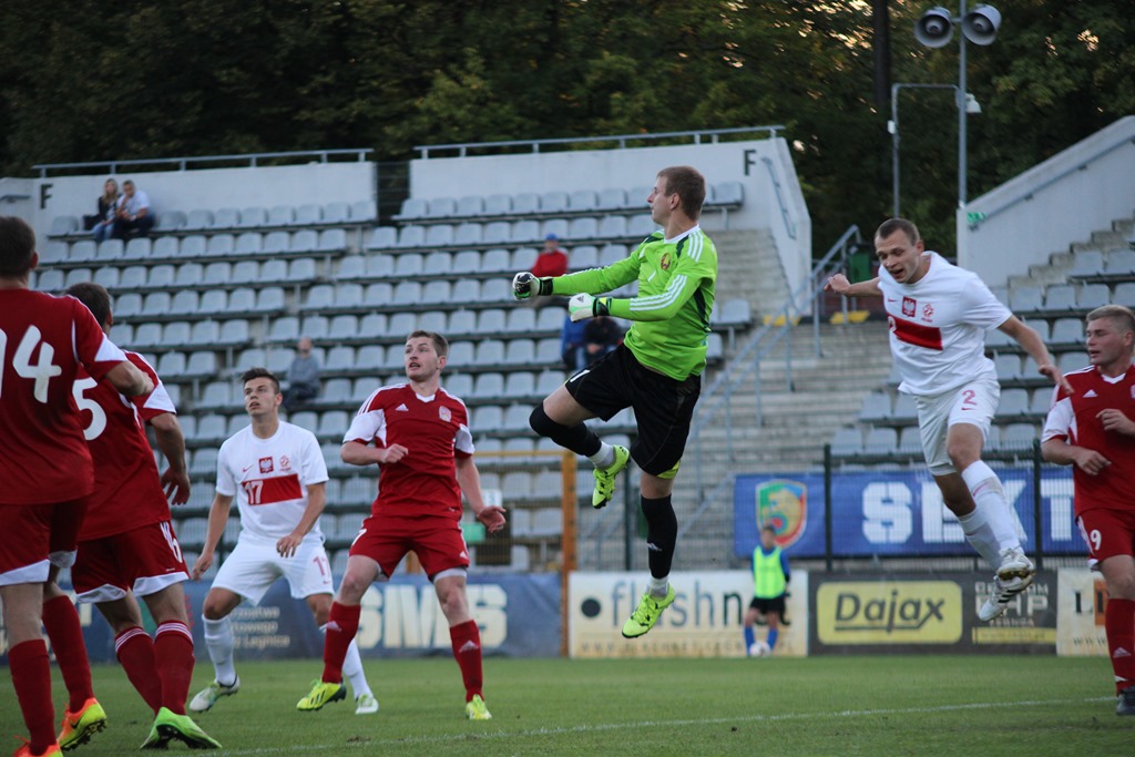 UEFA Regions Cup: Zwycięskie męczarnie Polski z Białorusią