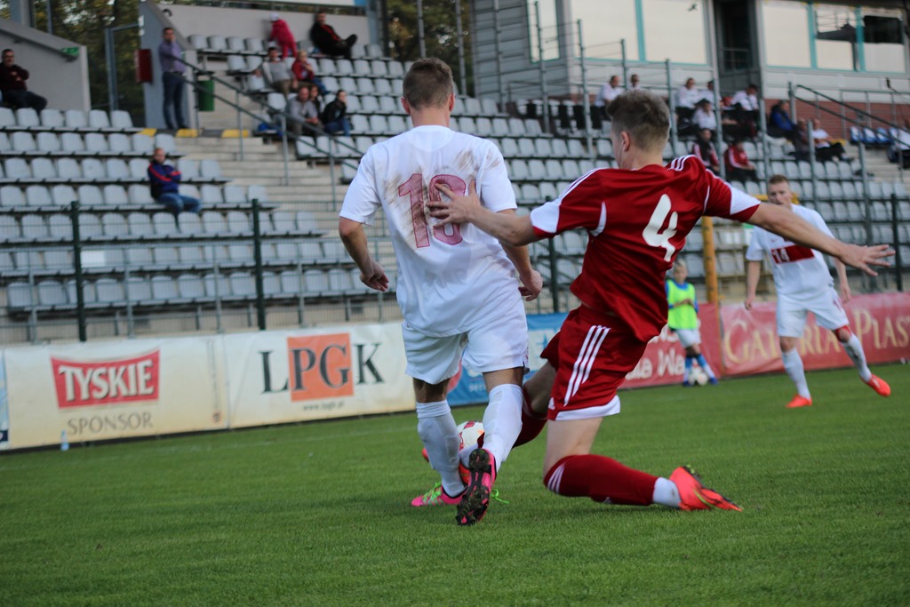 UEFA Regions Cup: Zwycięskie męczarnie Polski z Białorusią