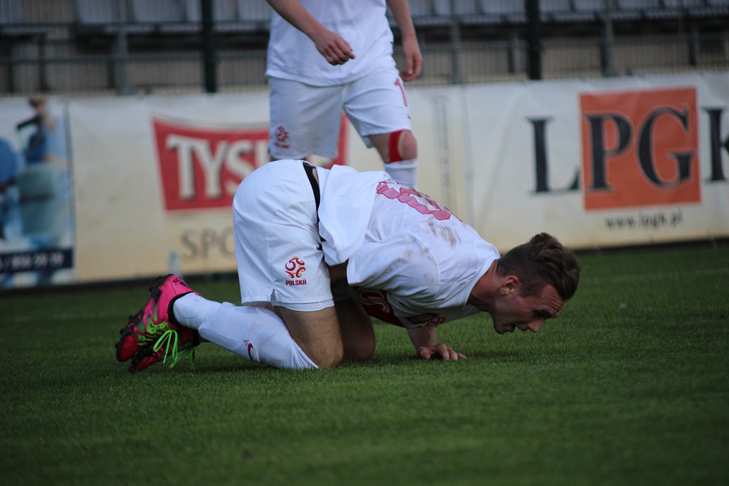 UEFA Regions Cup: Zwycięskie męczarnie Polski z Białorusią