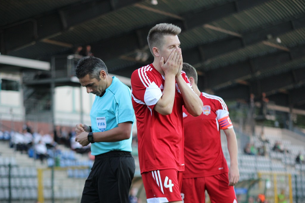 UEFA Regions Cup: Zwycięskie męczarnie Polski z Białorusią
