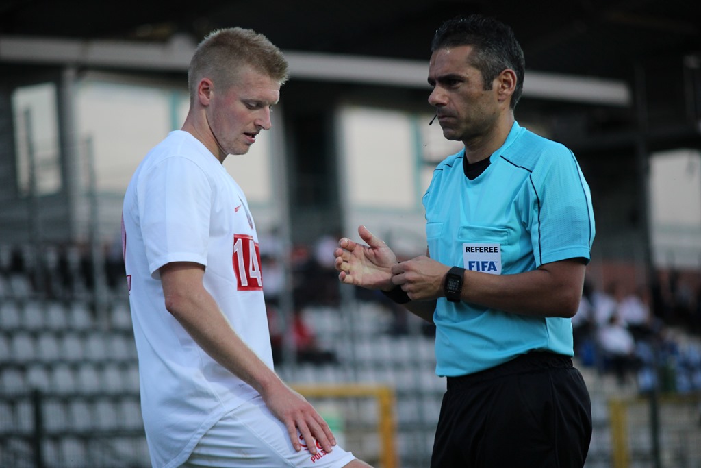 UEFA Regions Cup: Zwycięskie męczarnie Polski z Białorusią