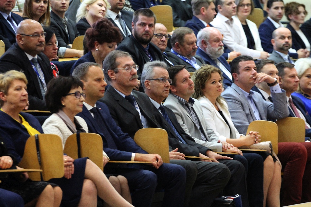 Zawodowa Strefa. Konferencja na temat kształcenia zawodowego