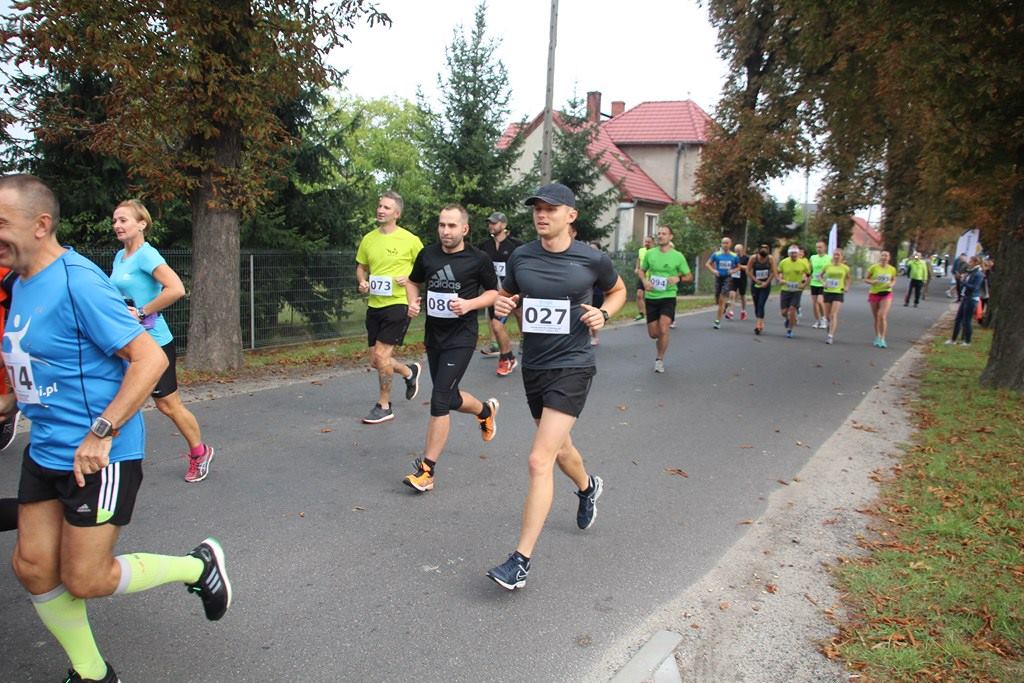 II Bieg W Naturze Nadleśnictwa Wołów z udziałem legniczan