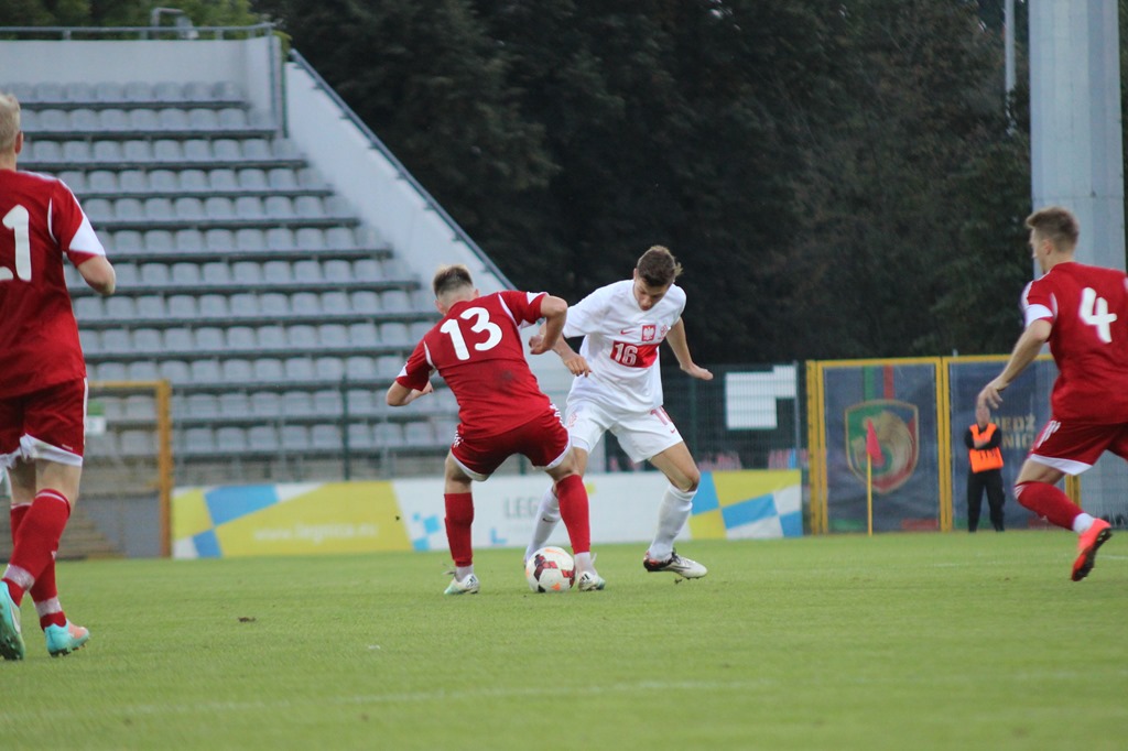 UEFA Regions Cup: Zwycięskie męczarnie Polski z Białorusią