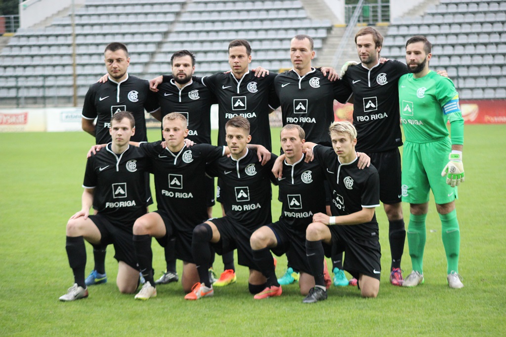 Polska rozgromiła Łotwę na pożegnanie z UEFA Regions Cup