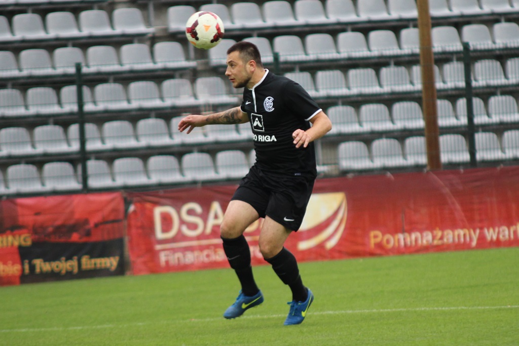 Polska rozgromiła Łotwę na pożegnanie z UEFA Regions Cup