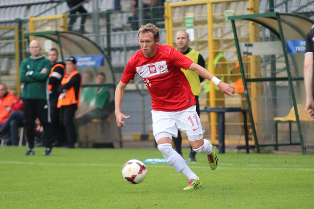 Polska rozgromiła Łotwę na pożegnanie z UEFA Regions Cup