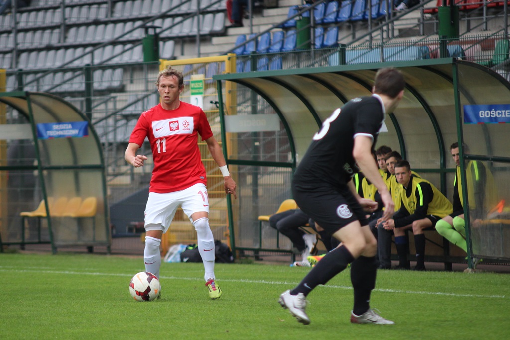 Polska rozgromiła Łotwę na pożegnanie z UEFA Regions Cup
