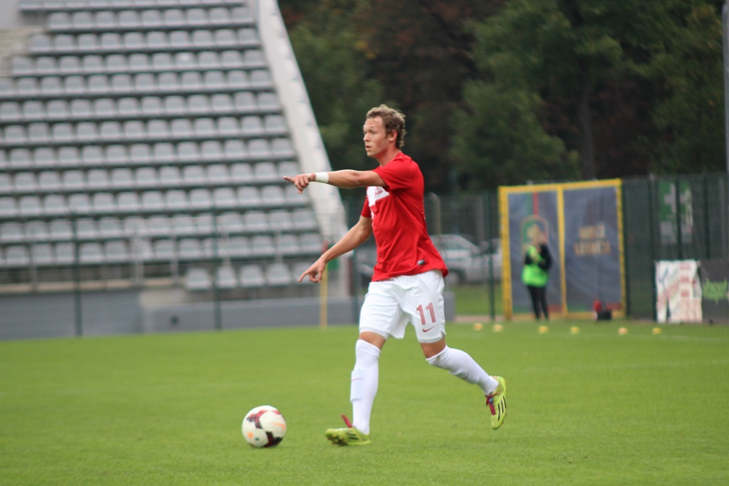 Polska rozgromiła Łotwę na pożegnanie z UEFA Regions Cup