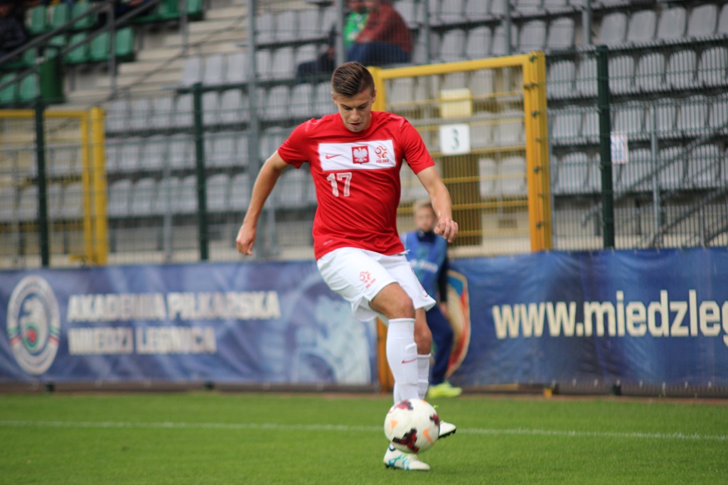 Polska rozgromiła Łotwę na pożegnanie z UEFA Regions Cup