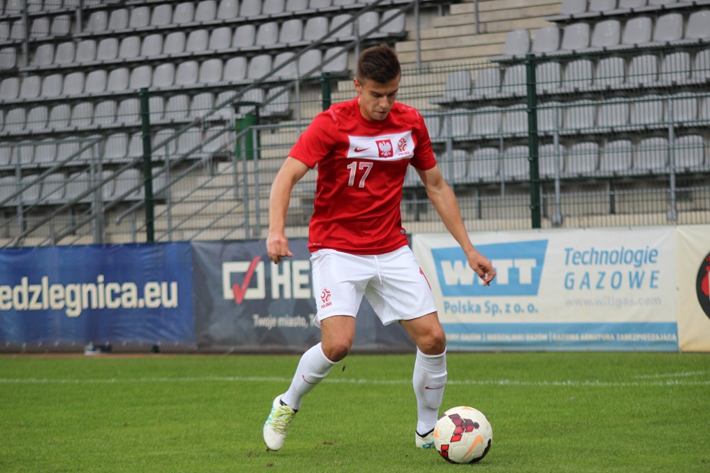 Polska rozgromiła Łotwę na pożegnanie z UEFA Regions Cup
