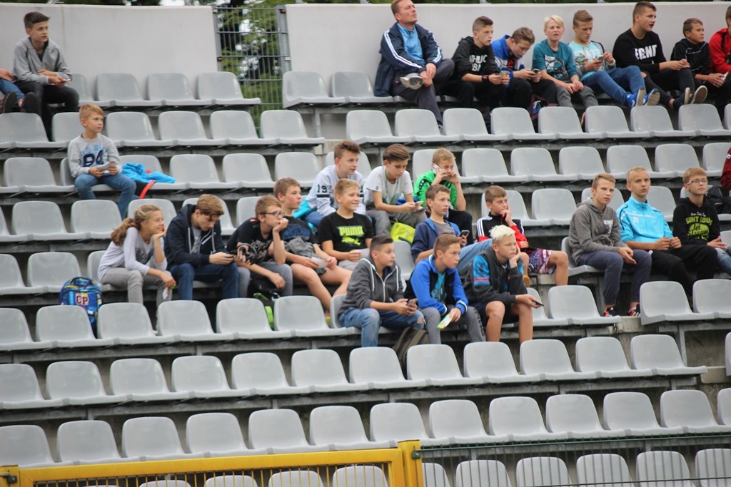 Polska rozgromiła Łotwę na pożegnanie z UEFA Regions Cup