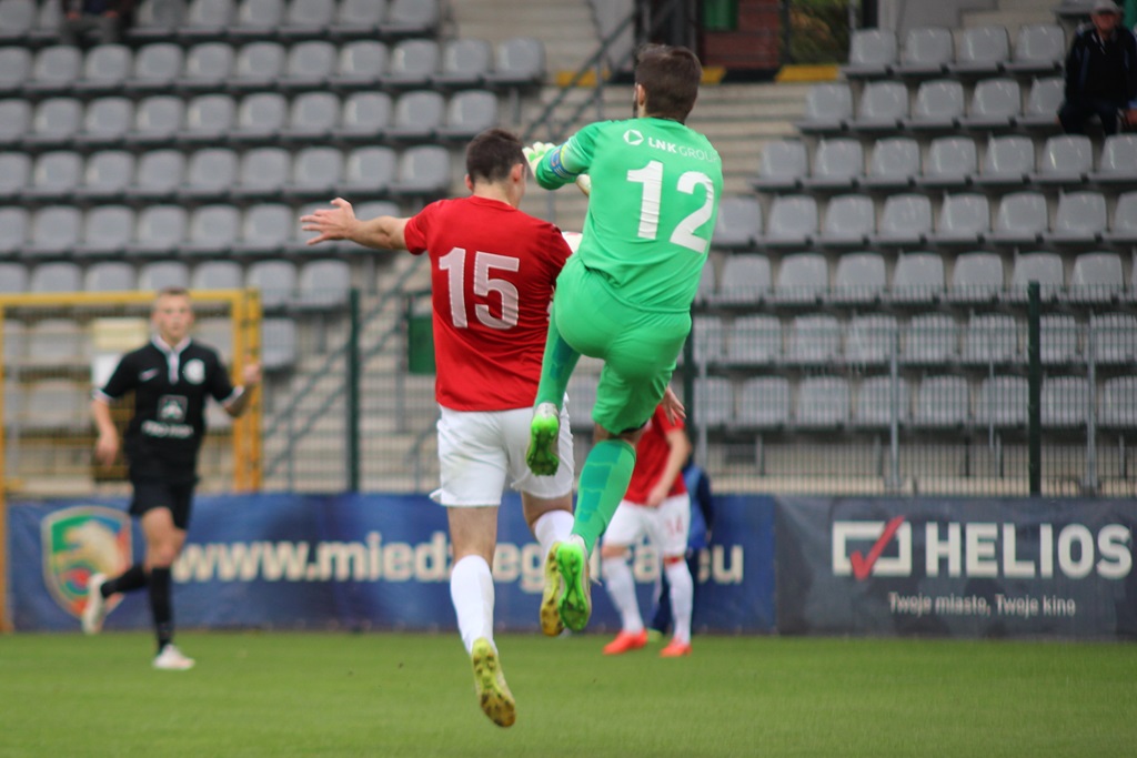 Polska rozgromiła Łotwę na pożegnanie z UEFA Regions Cup