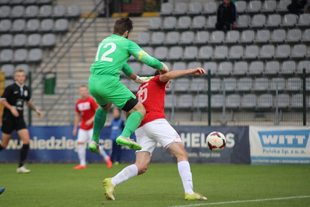 Polska rozgromiła Łotwę na pożegnanie z UEFA Regions Cup