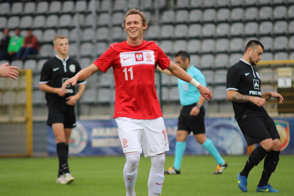 Polska rozgromiła Łotwę na pożegnanie z UEFA Regions Cup