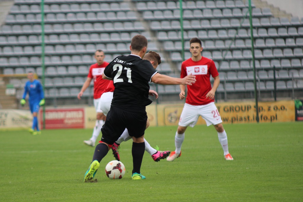 Polska rozgromiła Łotwę na pożegnanie z UEFA Regions Cup