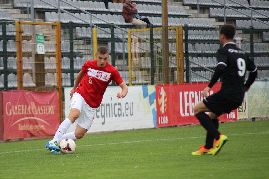 Polska rozgromiła Łotwę na pożegnanie z UEFA Regions Cup