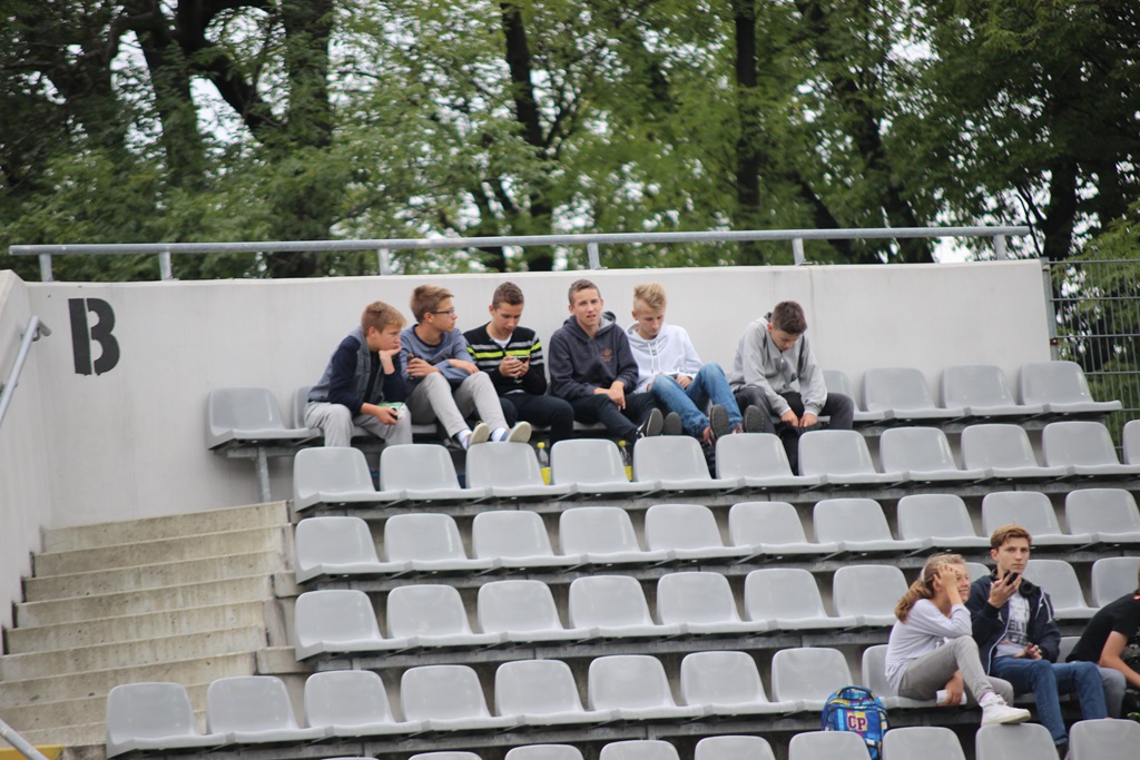 Polska rozgromiła Łotwę na pożegnanie z UEFA Regions Cup