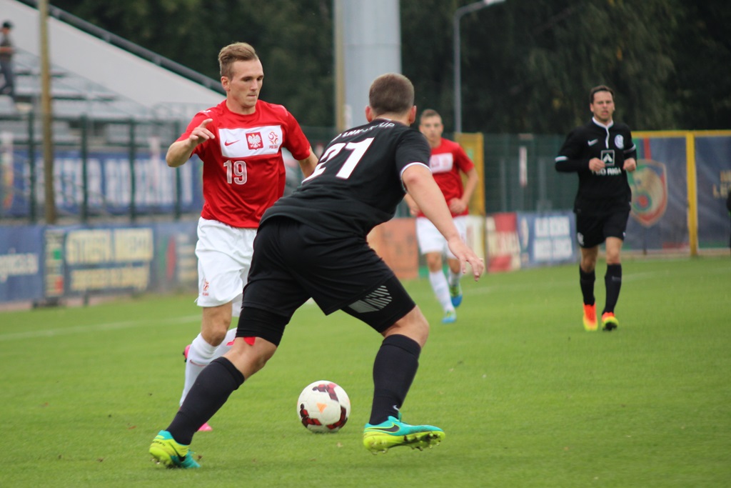 Polska rozgromiła Łotwę na pożegnanie z UEFA Regions Cup