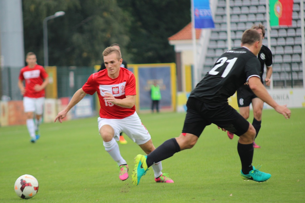 Polska rozgromiła Łotwę na pożegnanie z UEFA Regions Cup