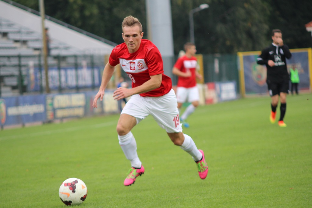 Polska rozgromiła Łotwę na pożegnanie z UEFA Regions Cup