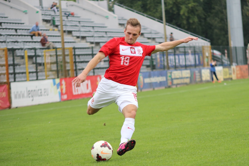 Polska rozgromiła Łotwę na pożegnanie z UEFA Regions Cup