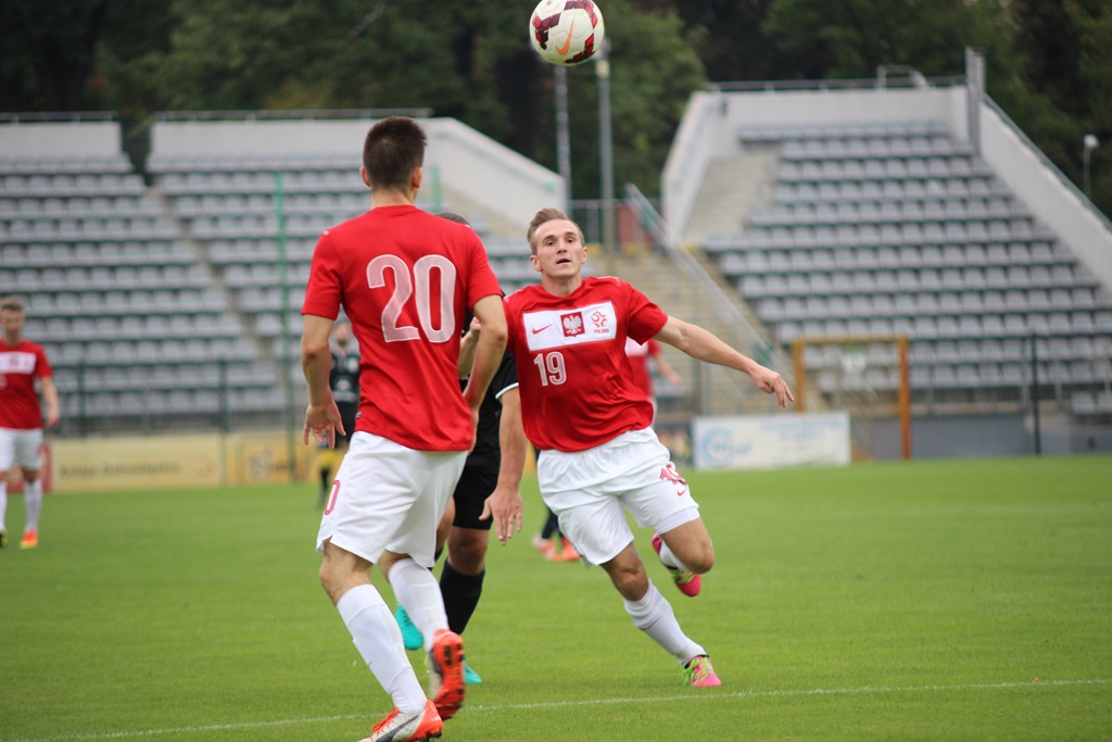 Polska rozgromiła Łotwę na pożegnanie z UEFA Regions Cup