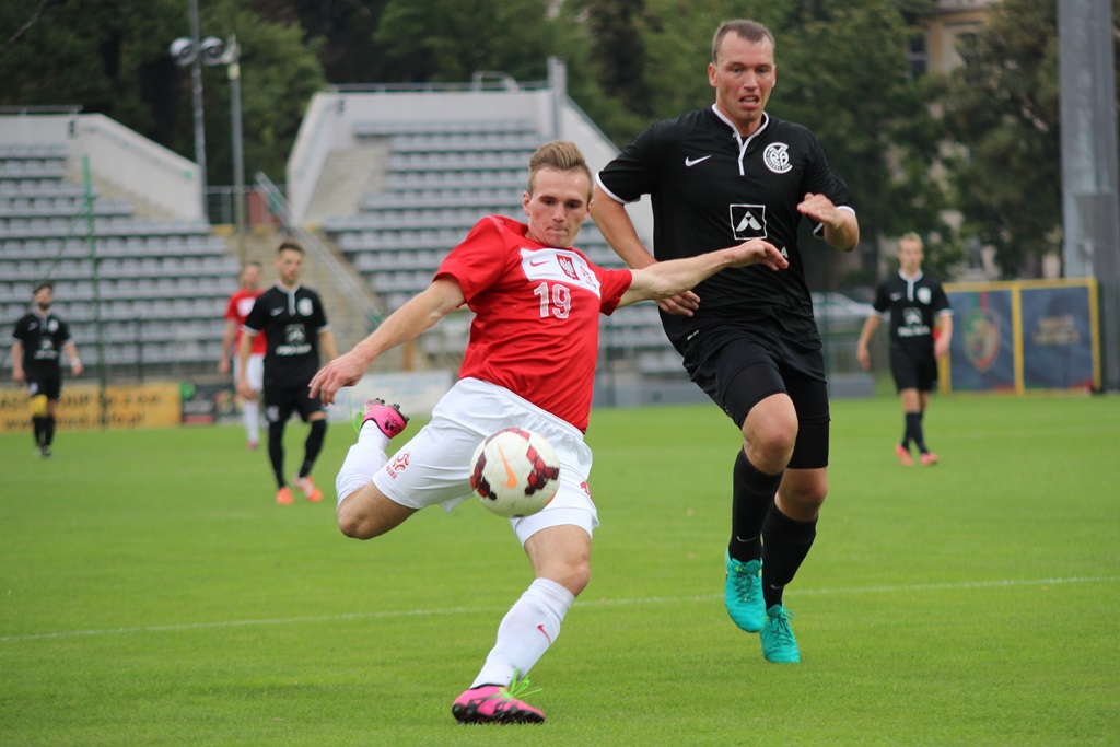 Polska rozgromiła Łotwę na pożegnanie z UEFA Regions Cup