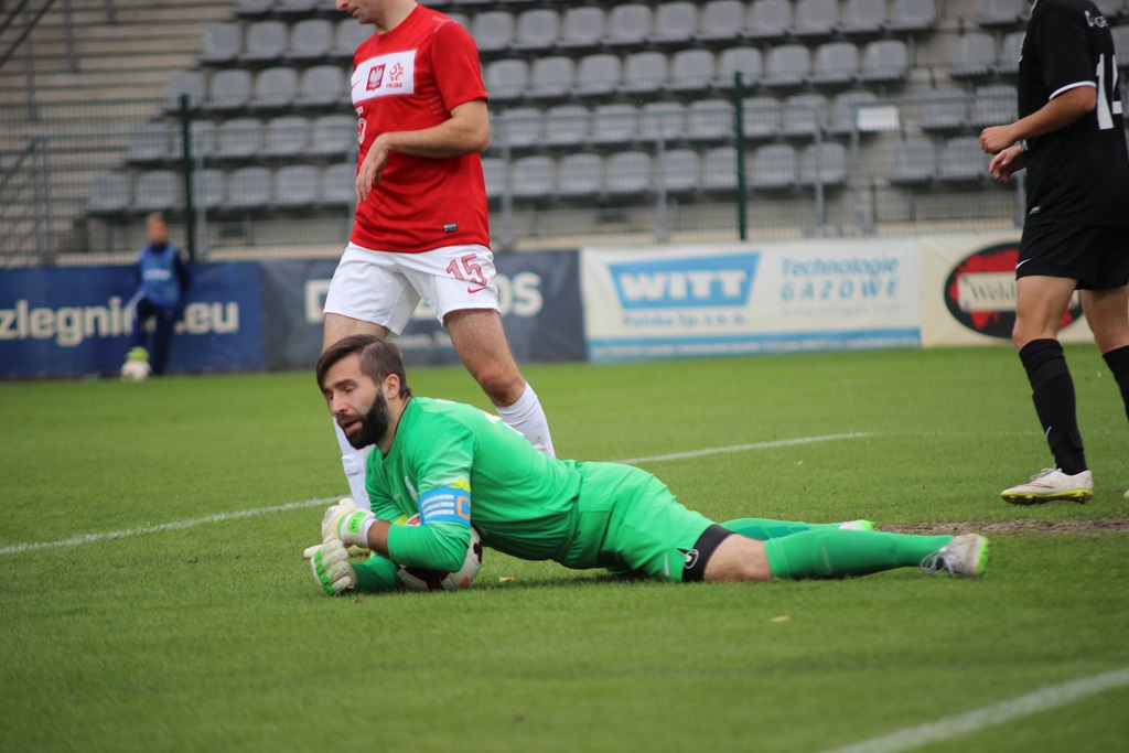 Polska rozgromiła Łotwę na pożegnanie z UEFA Regions Cup