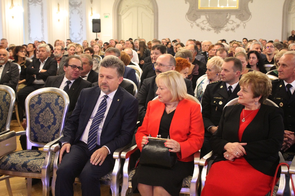 Mer Roanne i prezydent Legnicy odnowili umowę o współpracy