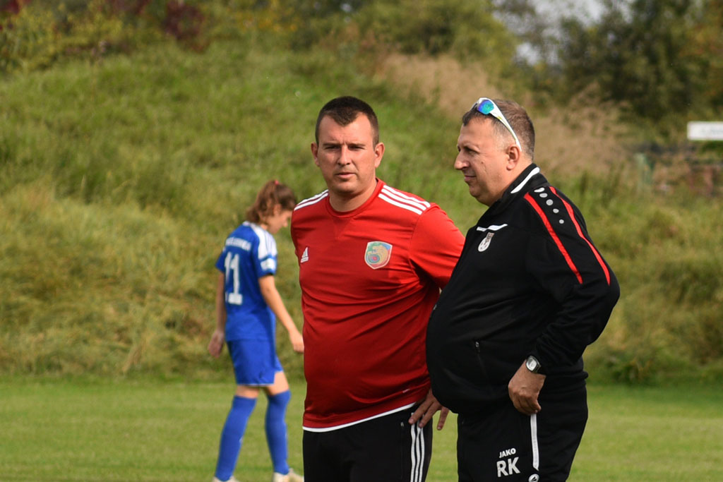 Piłkarki Miedzi Legnica przegrały z GKS Katowice