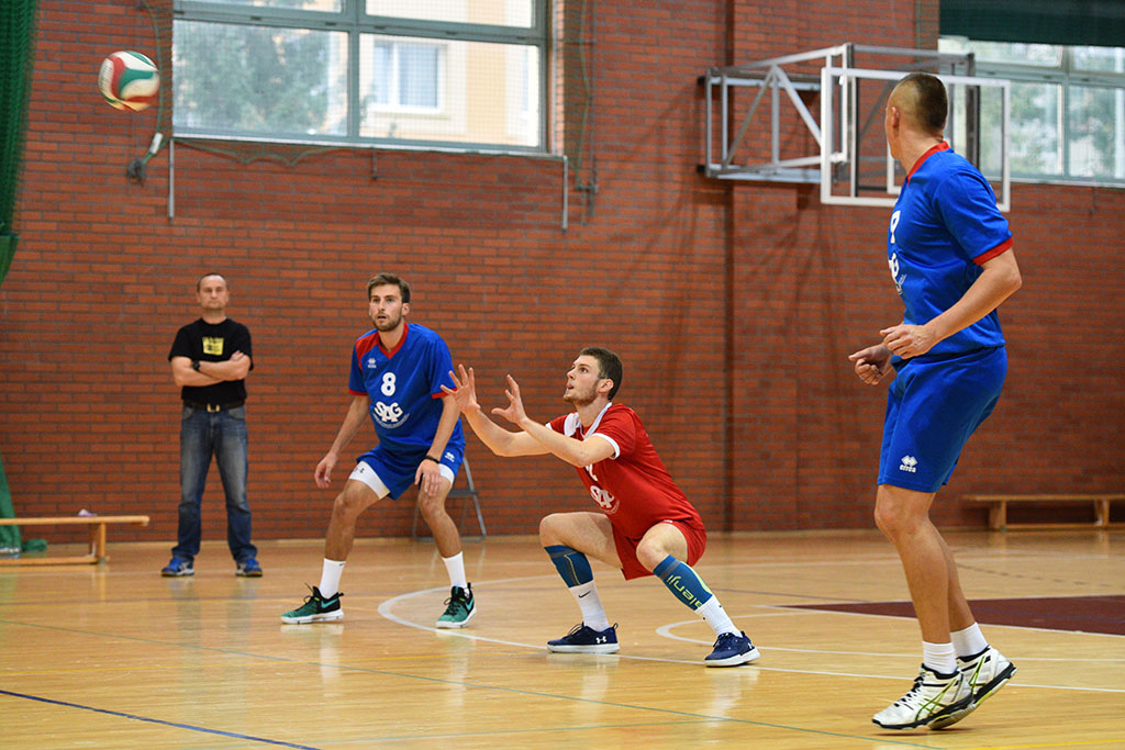 Siatkarze Ikara Legnica przegrali na inaugurację sezonu