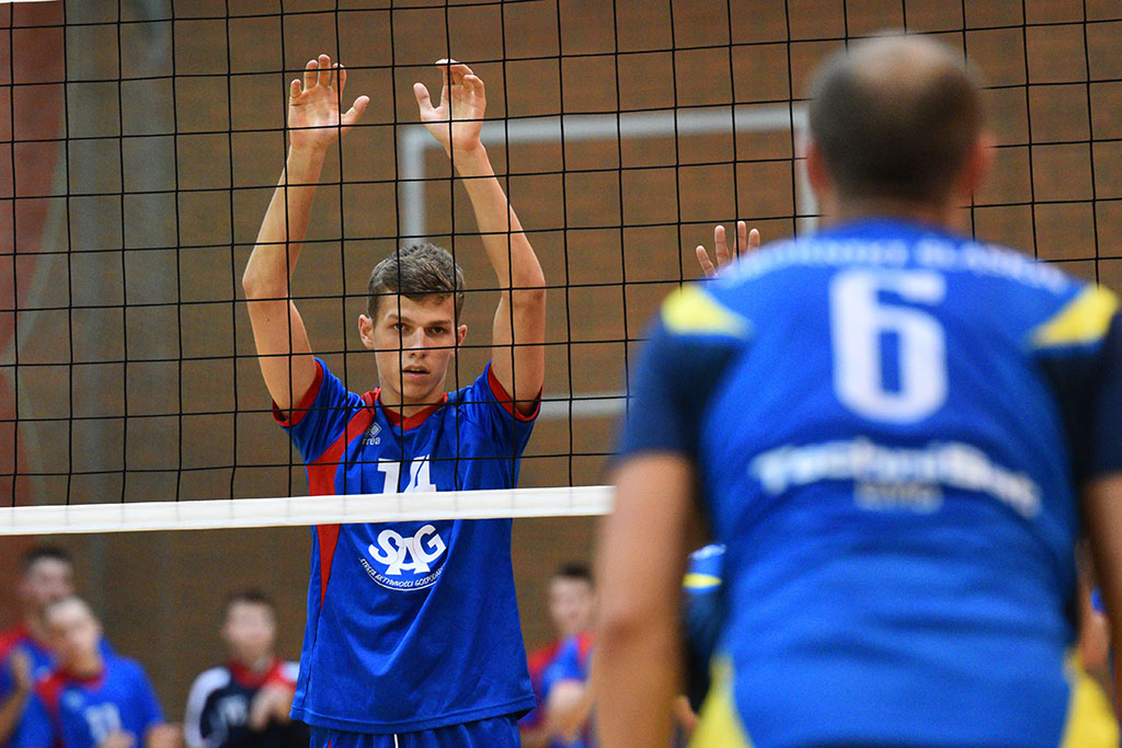 Siatkarze Ikara Legnica przegrali na inaugurację sezonu