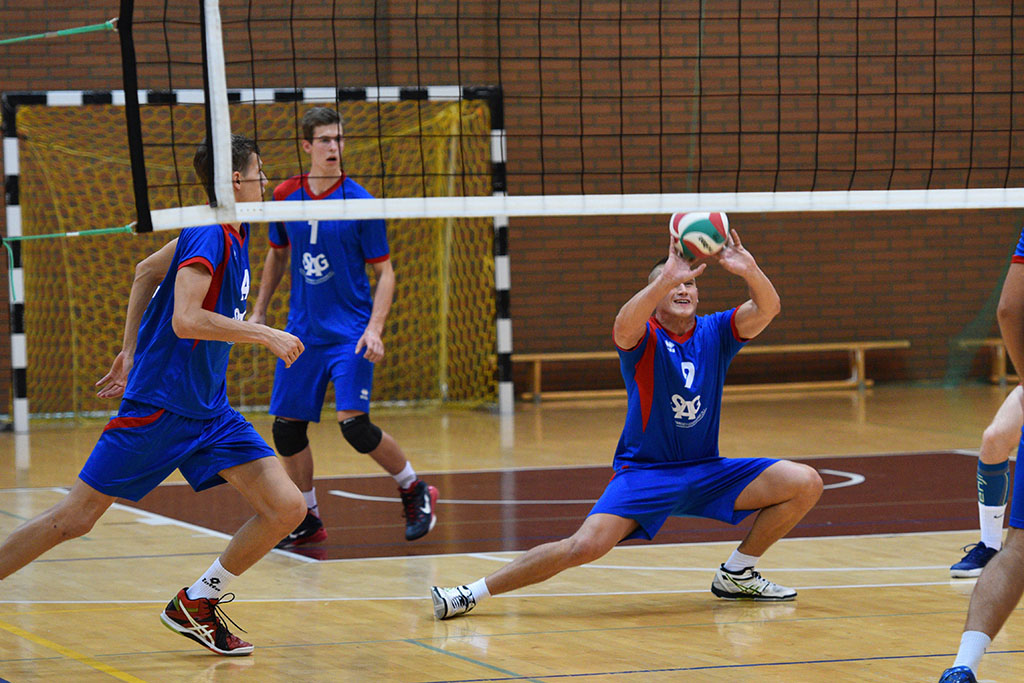 Siatkarze Ikara Legnica przegrali na inaugurację sezonu