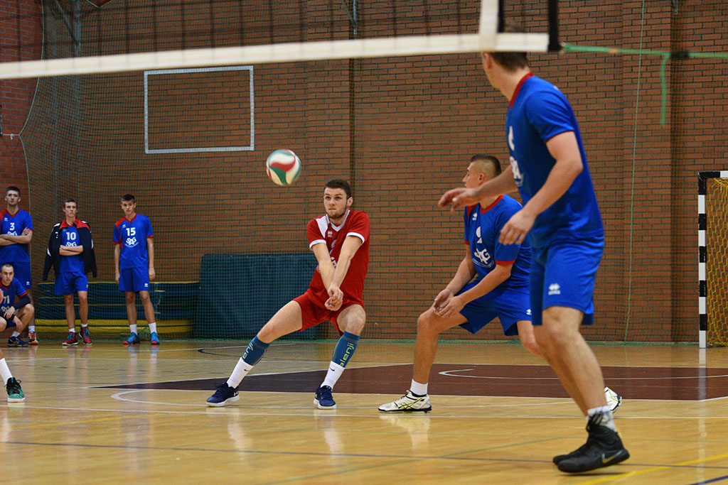 Siatkarze Ikara Legnica przegrali na inaugurację sezonu