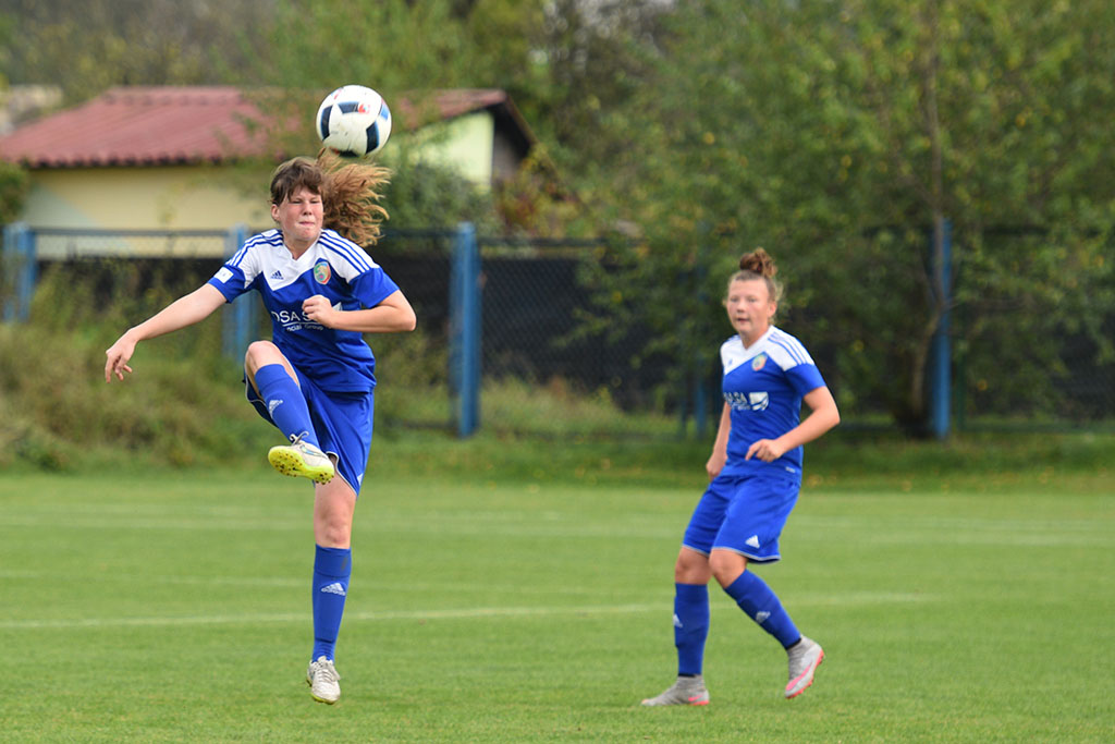 Piłkarki Miedzi Legnica przegrały z GKS Katowice
