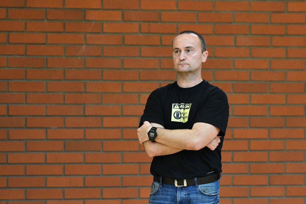 Siatkarze Ikara Legnica przegrali na inaugurację sezonu