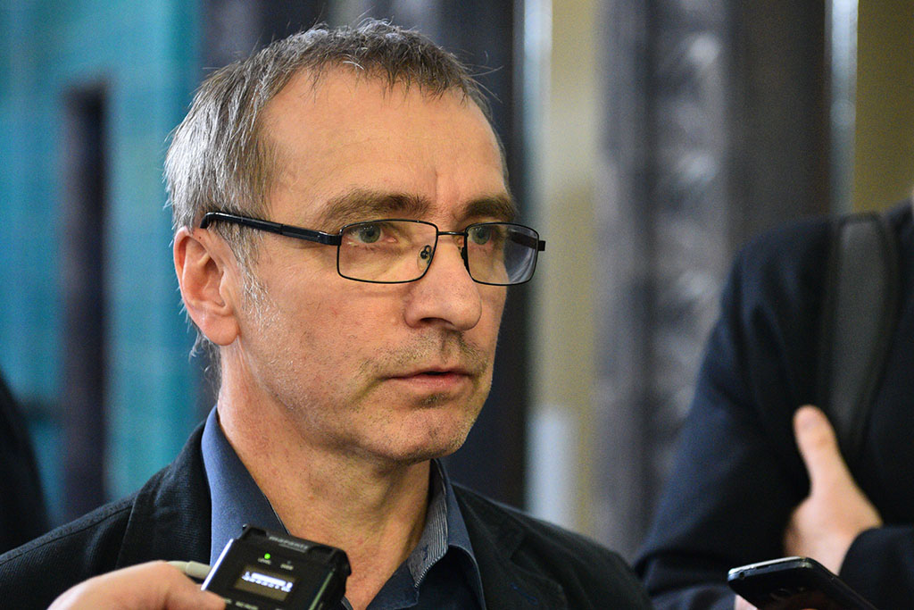 Na dworcu PKP otwarto wystawę zatytułowaną „Wiara w kulturze”
