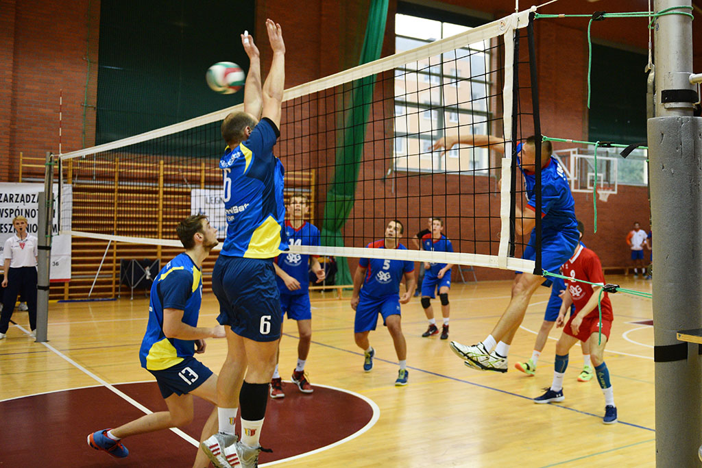 Siatkarze Ikara Legnica przegrali na inaugurację sezonu