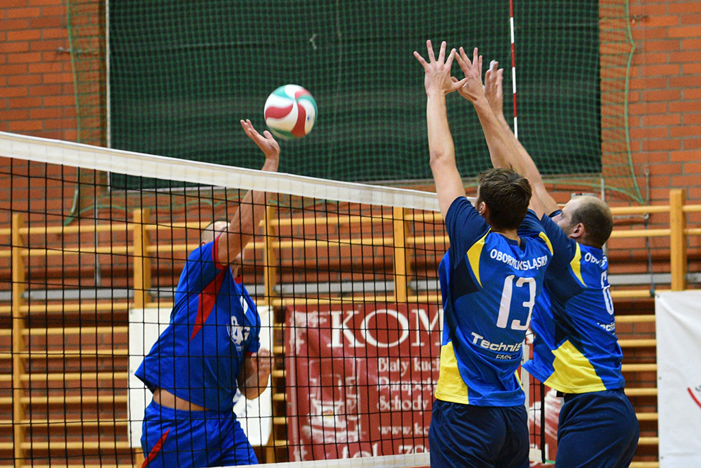 Siatkarze Ikara Legnica przegrali na inaugurację sezonu
